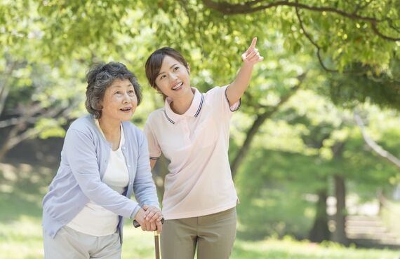 未経験でも安心の訪問看護！横浜市　訪問看護　株式会社ユウケイ　愛訪問看護ステーション