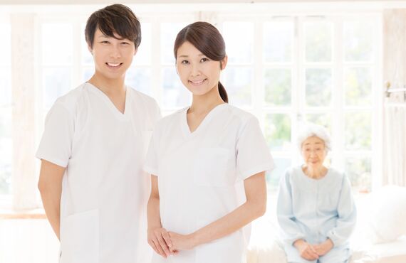 訪問看護「未経験」「新卒者」大歓迎| 横浜市訪問看護　愛訪問看護ステーション