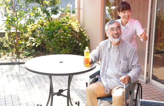 未経験者・新卒・ブランクの方々大歓迎です！ | 横浜市　訪問看護　株式会社ユウケイ