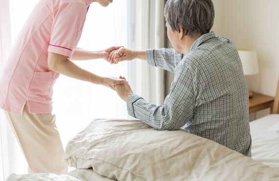 日常生活をサポートする看護の求人をお探しの方に最適です | 横浜市　訪問看護　株式会社ユウケイ